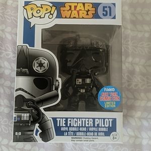 Pop figurine star wars the fighter pilot #51